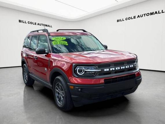 FORD BRONCO SPORT 2024 3FMCR9B62RRE46250 image